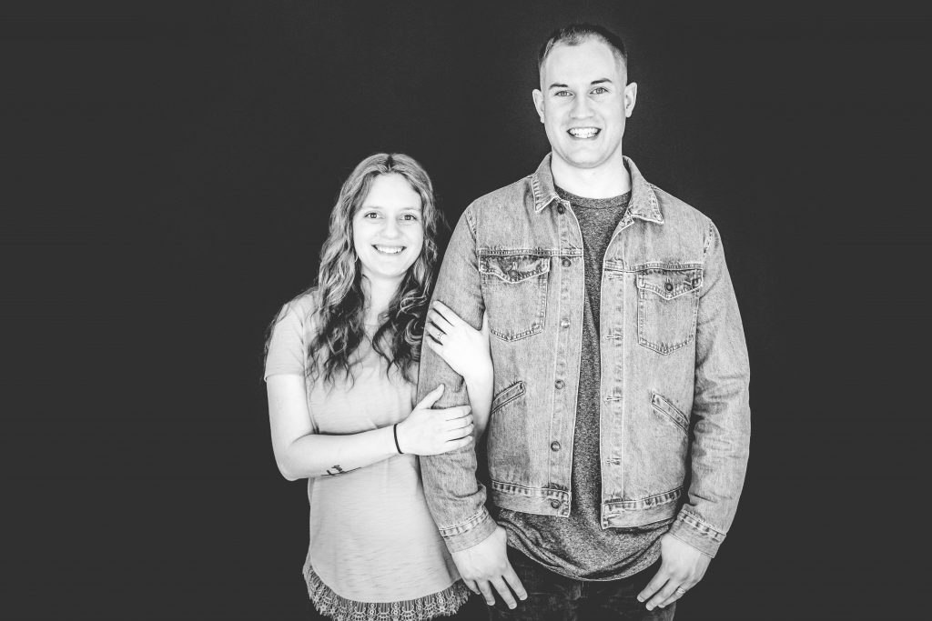 Pastors Spencer and Sarah Green Pastors Spencer and Sarah Green