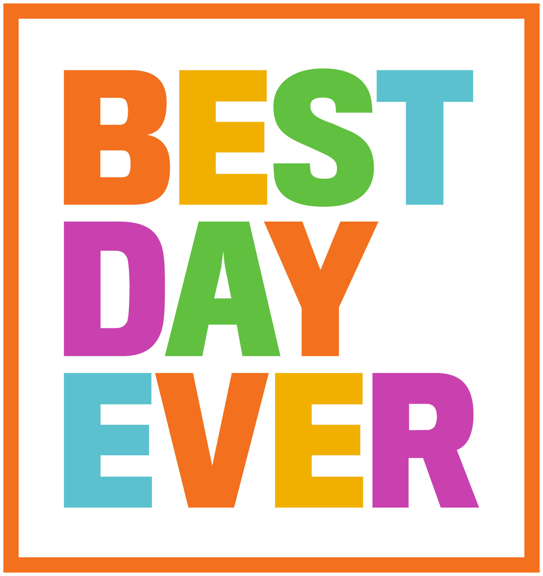 bestdayever